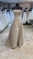 Wedding dress anjolique - size, 8