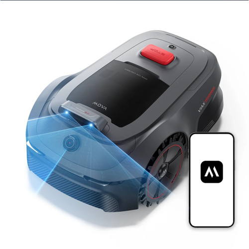 Mova viax 500 - mova, robotic