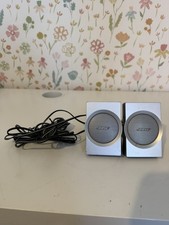 2x BOSE Companion 3 Series
