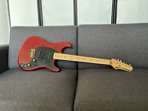 Wine red ibanez blazer - blazer, 1982