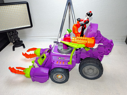 Fisher price imaginext batman - imaginext,
