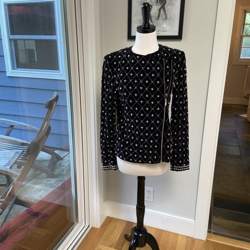 Brand new zara black - black, velvet