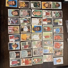 Football Cards Job Lot 124