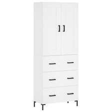 Highboard Sideboard Tall