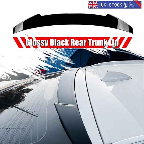 Rear trunk boot roof - boot,