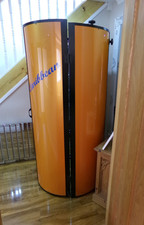 SUNBED  - VERTICAL - STANDUP - Sol  Caribbean