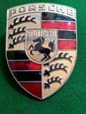 Nice used Porsche Hood /