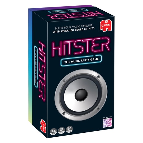 Hitster the music - hitster, party