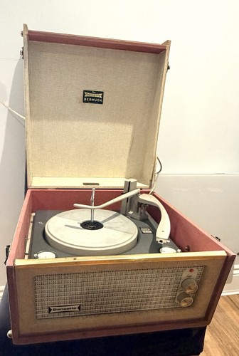 Vintage dansette bermuda - dansette,
