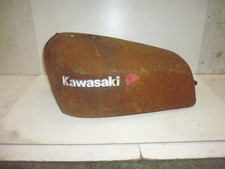 Kawasaki Z400 J Z500 petrol tank gas tank fuel tank ideal for repaint