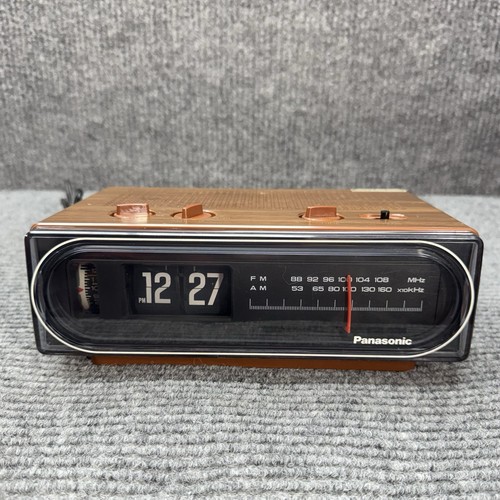 Vintage panasonic 6015 flip - vintage, rc-6015