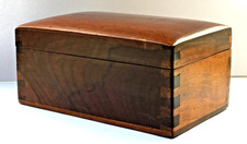 Victorian sewing trinket box - sewing,
