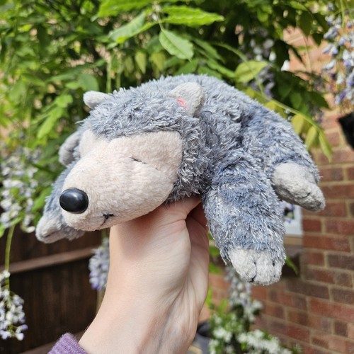 Mothercare grey hedgehog - grey,