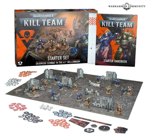 Warhammer 40k kill team - kill,