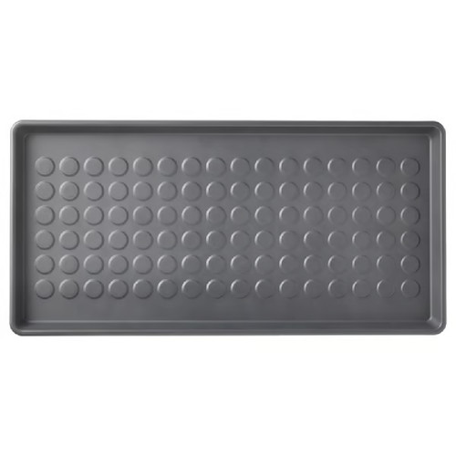 Ikea baggmuck grey - baggmuck, mat