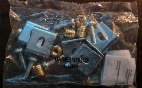 Fixing clips brackets - fixing, clamps