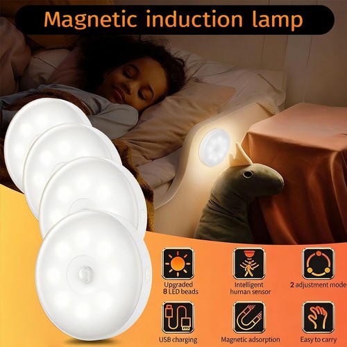 Led motion sensor light usb - motion,