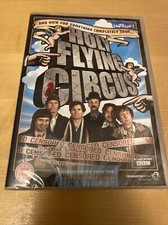 Holy Flying Circus (DVD, 2011) New & Sealed
