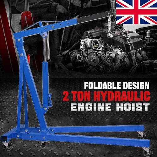 2ton hydraulic folding engine - hydraulic,