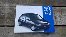 PEUGEOT 106 XT XTD SALES