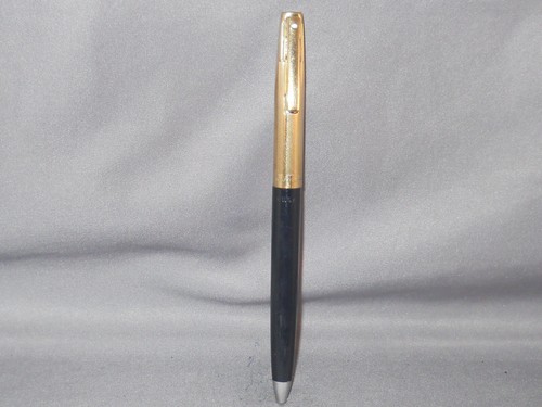 Sheaffer white dot gold cap - gold,