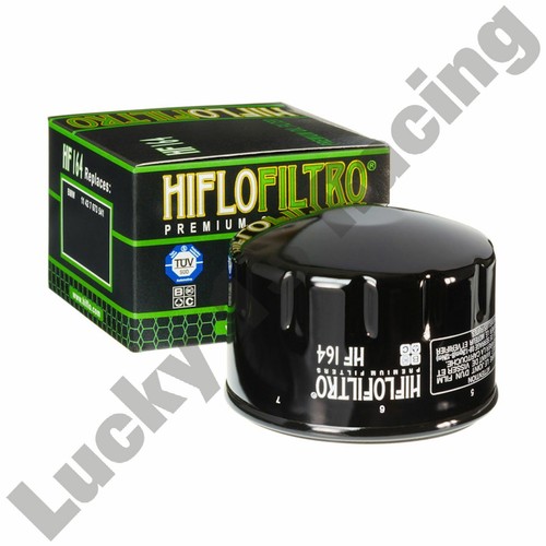 Hf164 oil filter bmw - hf164,