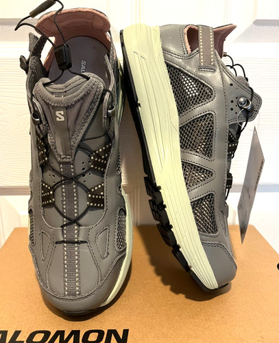 Nib salomon men - pewter, gray
