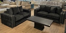 3+2 Seater Sofa Set Fabric