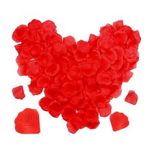 RED ROSE PETALS FLOWER 120