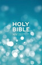 NIV Popular Hardback Bible by