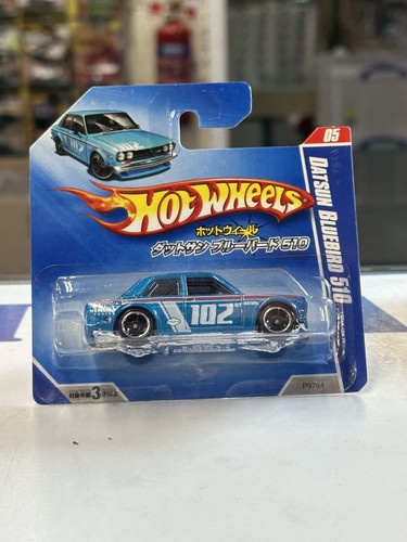 Hot wheels 2008 datsun - wheels,