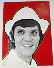 Lucky man official film - lucky, man!,