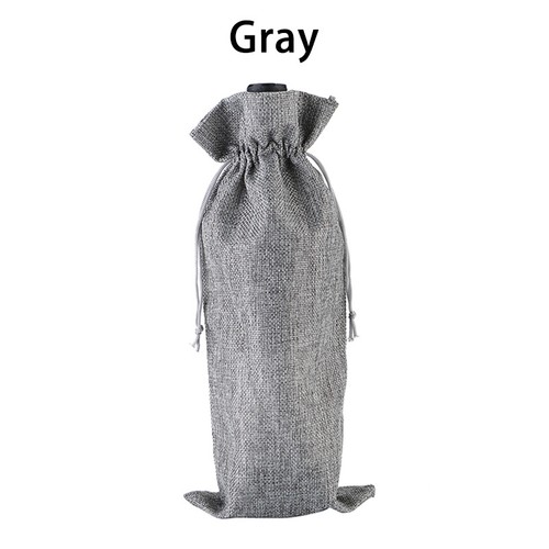 Xmas wine bottle bags - wine, with
