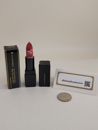 Illamasqua lava lips marbled - lips,
