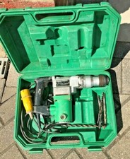 Hitachi 11V Hammered Drill