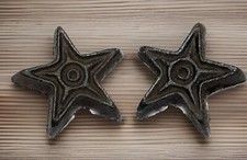 Vtg Cast Iron “STAR”