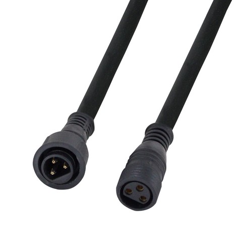 Ledj exterior spectra - ledj, series