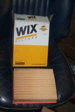 WIX Air Filter WA6220 Fits