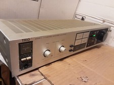 Trio kenwood stereo - trio,