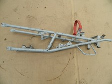 Rear sub frame for a Peugeot XR6 / Motorhispania MH XR50