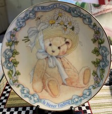 cherished teddies Plate