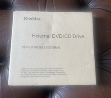 Rioddas External DVD/CD Drive