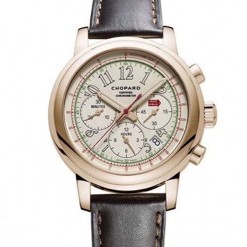 Unworn chopard mille - unworn,