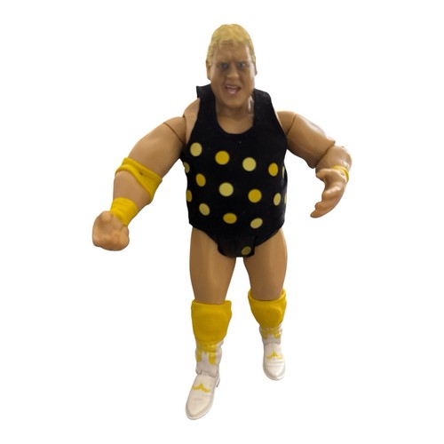 Dusty rhodes wwe jakks - rhodes, –