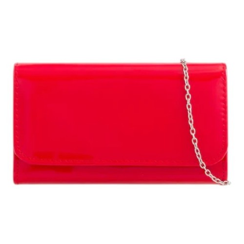 Womens glossy patent faux - glossy,