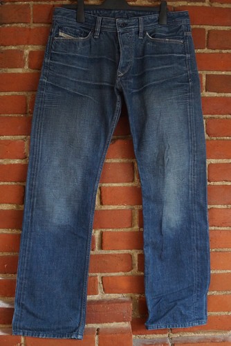 Diesel viker jeans - diesel, –