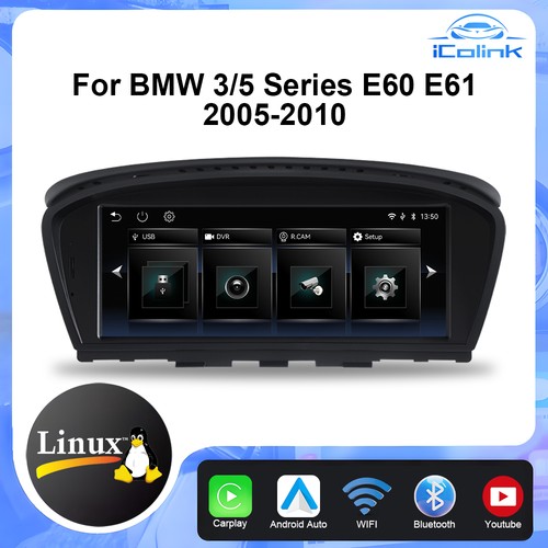 Linux car stereo for - for, bmw