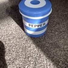 T G Green Cornishware Pepper