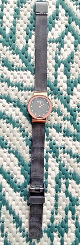 Skagen freja ladies watch - ladies,