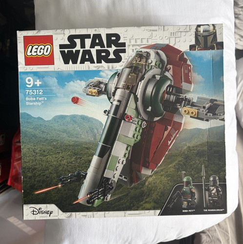 Lego star wars boba - boba, fett’s